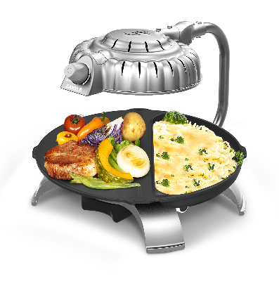 [ZAIGLE] 자이글 스마트 그릴 ZG-BR3771