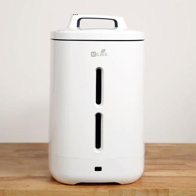 [MiLock] 미락바이오 진공 쌀통 15kg SM-22A15R