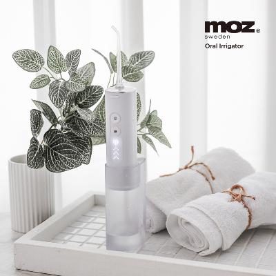 [MOZ] 모즈스웨덴 워터픽 구강세정기 MD-240
