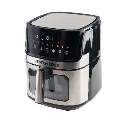 [BESTEN COOK] 베스텐쿡 스텐바스켓 에어프라이어 Airfryer-24-01