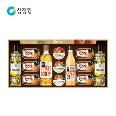 [청정원] 나눔 2호