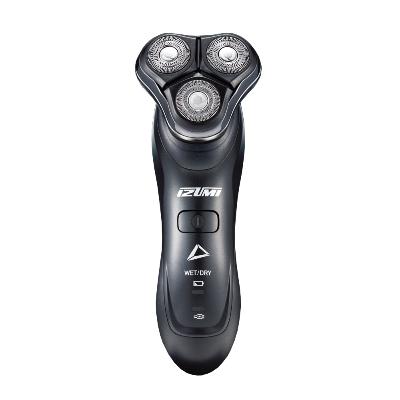 [IZUMI] 이즈미 듀얼스핀 회전식 완전방수 전기면도기 IKR-7100