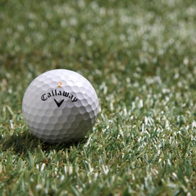 [해피로스트볼] 캘러웨이 화이트_A급 30알