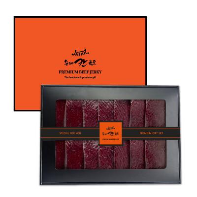 [칸육포] 수제 촉촉통통 선물세트(국내산) 420g