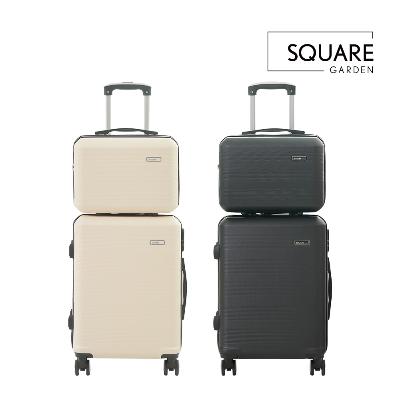 [스퀘어가든] 플레인 캐리어 2종 세트 (20인치+15인치)