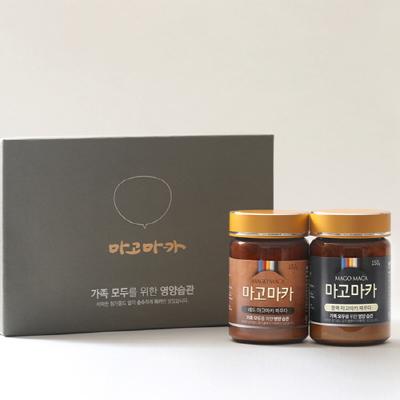 마고마카 부부 선물세트 (블랙마카+레드마카)