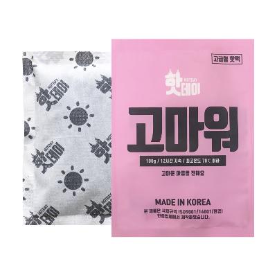핫데이핫팩 고급형 100g X 30매