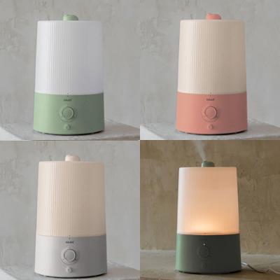 [한경희] 대용량 4L 초저소음 물멍무드등 초음파 가습기 HAAN-HD700M_COLOR