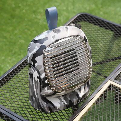 툴콘 미니 팬히터 2단조절 (300W/500W) TCP-3050 카모플라쥬 색상