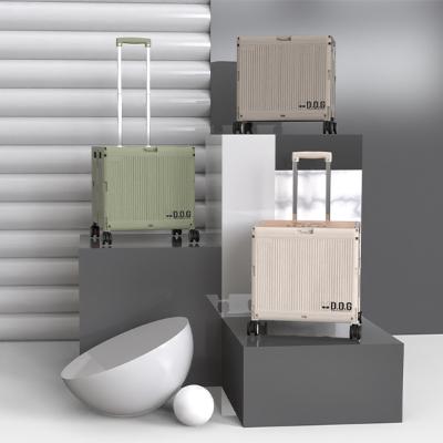 도그독 접이식 프리미엄 폴딩카트 미니에디션 캠핑 마트 쇼핑 장바구니 캐리어 택1