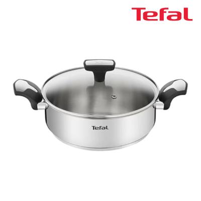 테팔 팬&냄비 IH 뉴이모션 전골냄비 24cm