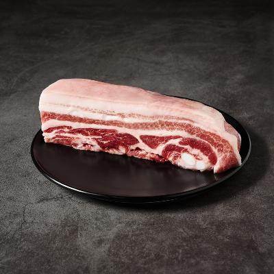 국내산 1등급+ 한돈 오겹살 600g 수육용 / 돼지고기 보쌈 선물용