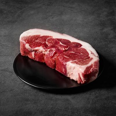 국내산 1등급+ 한돈 앞다리살 1kg 수육용 / 돼지고기 보쌈 선물용