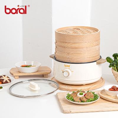 [보랄] 더 셰프 대나무 멀티쿠커 BR-P200L