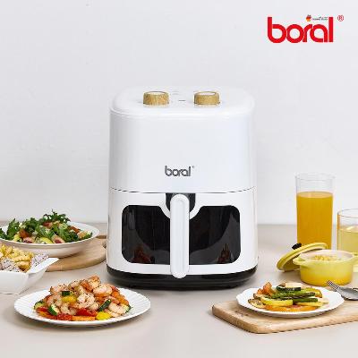 [보랄] 더 셰프 6L 에어프라이어 BR-1550AF