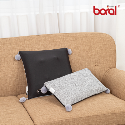 [보랄] 무선 쿠션 안마기 정사각 BR-M390S7