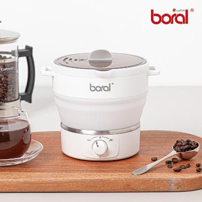 [보랄] 폴딩 실리콘 멀티포트 BR-TH930SNK