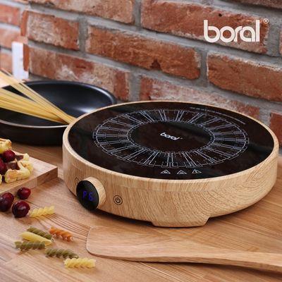 [보랄] 더 셰프 원형 인덕션 BR-P505JW