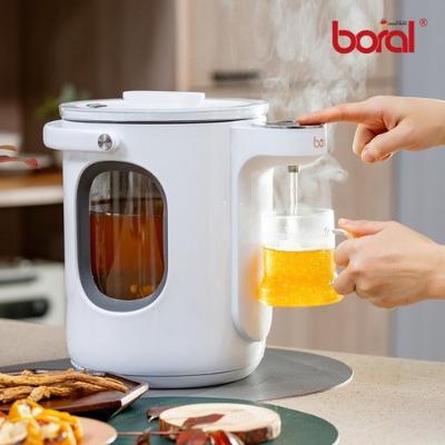 [보랄] 스마트 3L 글라스 보온포트 BR-P30L