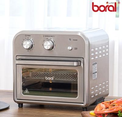 [보랄] 10L 스텐 에어프라이어오븐 BR-2400MAF