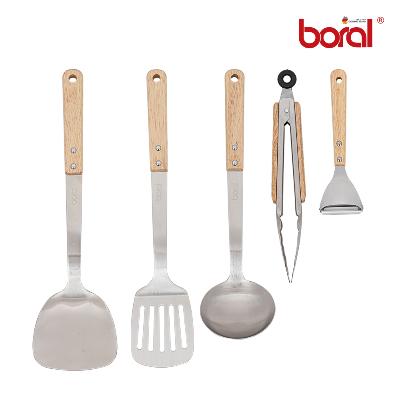 [보랄] 더 셰프 키친툴 5종세트 BR-WS500ST