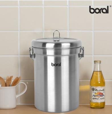 [보랄] 3L 음식물 쓰레기통 BR-300L