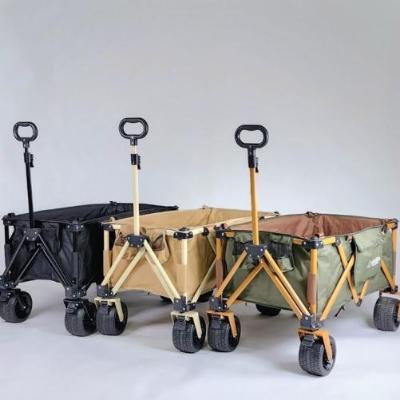 GIO 안델센 V2 더 플러스 캠핑웨건(V2 THE PLUS CAMPING WEGON)