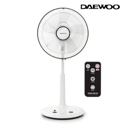 [대우] 14형 발터치 리모컨 선풍기 DEF-CS214F