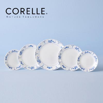 [코렐] 클래식플로라 접시 5P