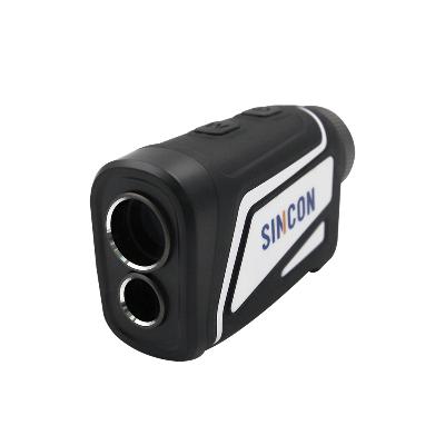 신콘 IP54 방수방진 마그네틱 바디거치 자동타켓포착 레이저거리 측정기 최대 1000M SFR-1000