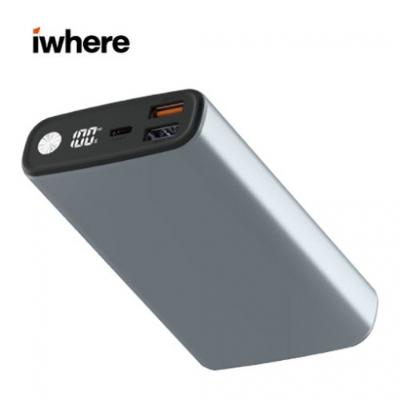 [iWhere] 65W 15,000mAh PD 보조배터리 RV-65