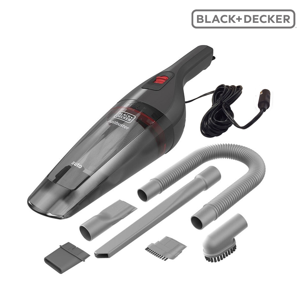 [블랙앤데커] 컴팩트 차량용 청소기 NVB12AVA