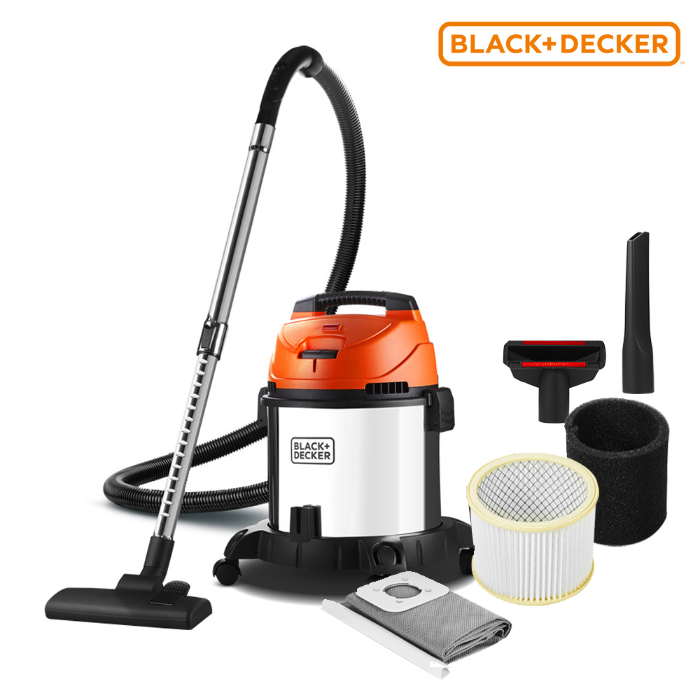 [블랙앤데커] 20L 건습식 업소용 청소기 BDWDS20