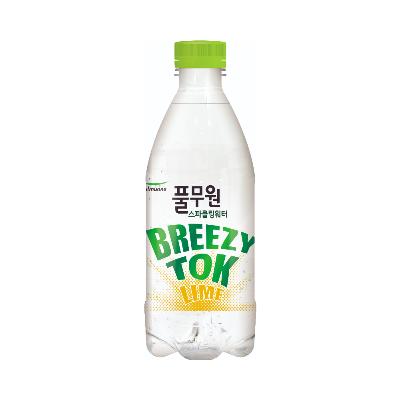 [풀무원] 브리지톡 탄산수  라임 500mlx20개