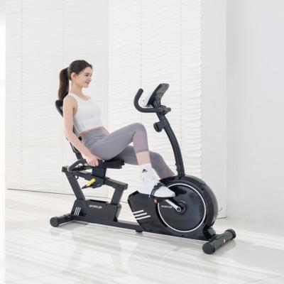 스포틀러 좌식 실내자전거 매쉬(K8518R-7) 블랙