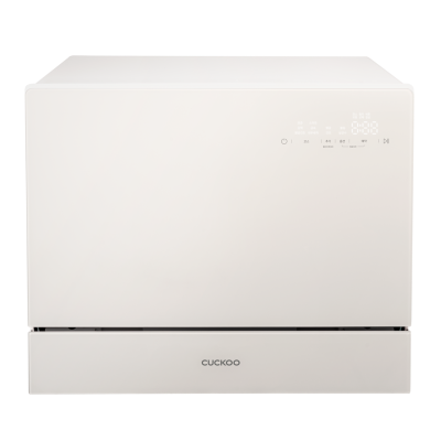 쿠쿠 식기세척기 6인용 CDW-CS0610TGW
