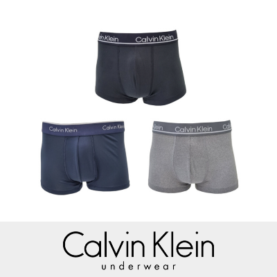 캘빈클라인 드로즈 3종 세트