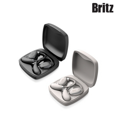 [브리츠] 초경량 최상의착용감 최신V5.4 오픈형 이어폰 BZ-NX5