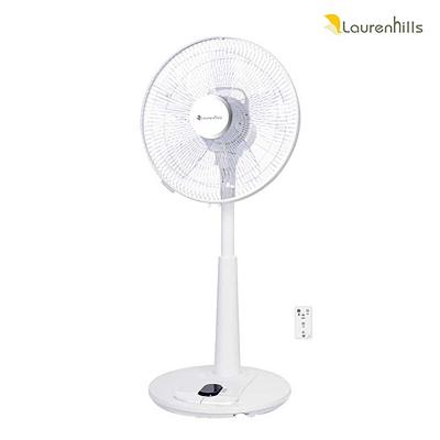 로렌힐스 14형 BLDC 리모컨 풋터치 선풍기 LH-F02001