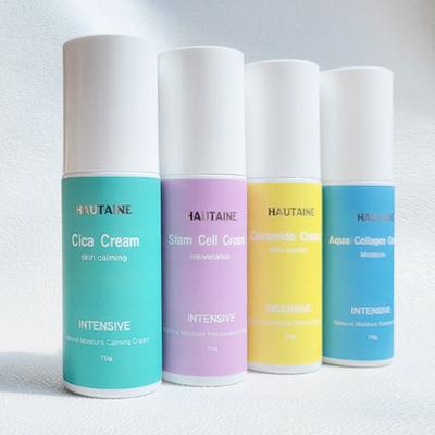 [임박특가] 오뗀느 천연성분 보습 수분크림 70g  4종 택 1 / 시카, 콜라겐, 세라마이드, 줄기세포