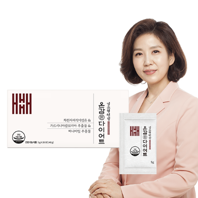 김소형원방 온감 환 다이어트 28포 x 1박스 (2주분)