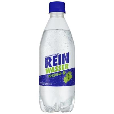 [동아오츠카] 라인바싸 탄산수 500ml x 40입 홉(new)
