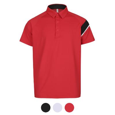[파파브로]밴딩 니트 기능성 골프웨어 티셔츠 3color 택