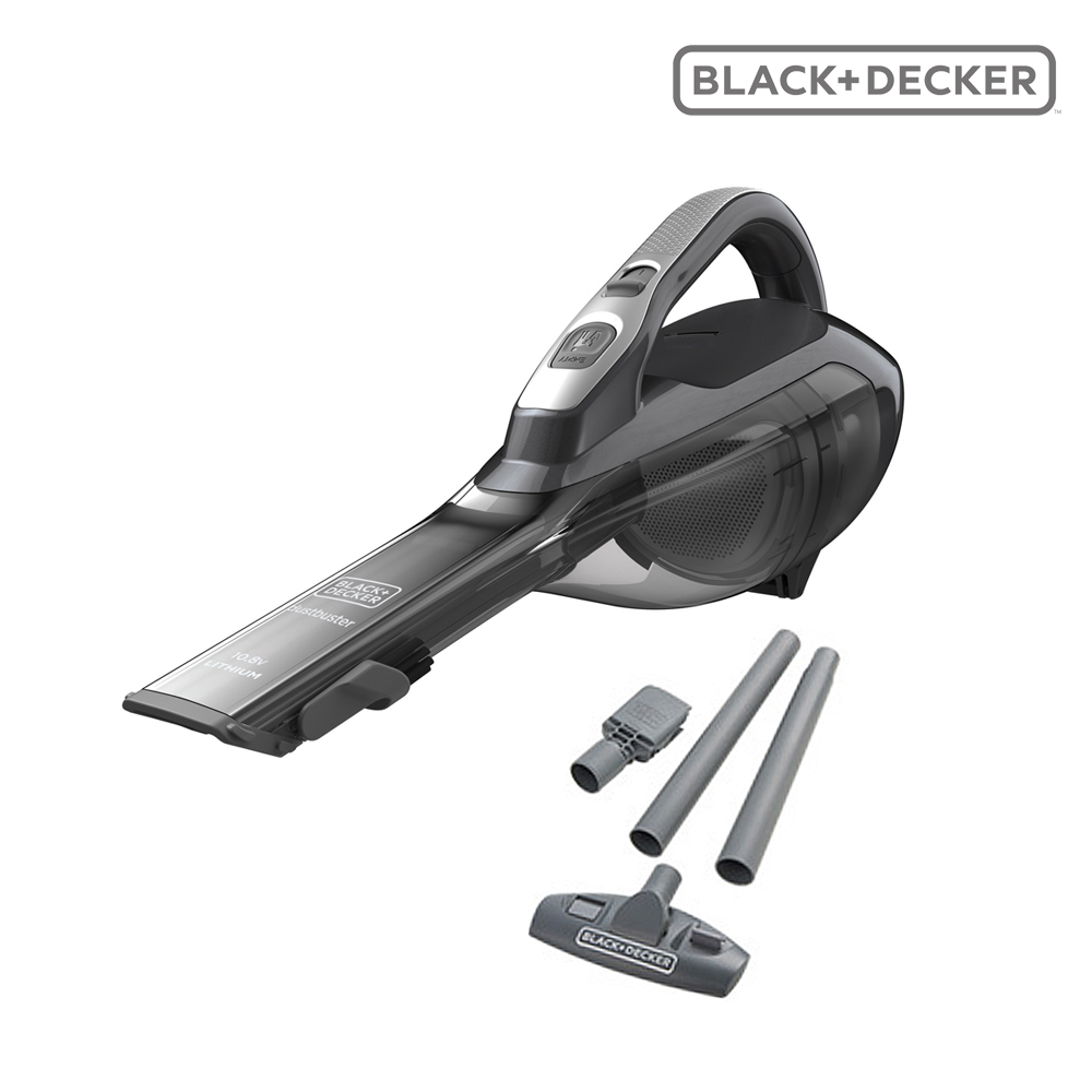 [블랙앤데커] 쿠키자 호리병 무선 청소기(연장관포함) DVA320BF