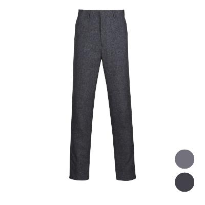 [파파브로] 세련된 패턴 골프웨어 팬츠 2color 택
