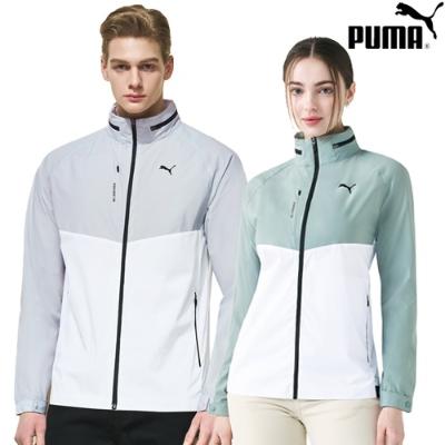 [푸마] ★25SS★컬러블록 경량자켓 PU5185