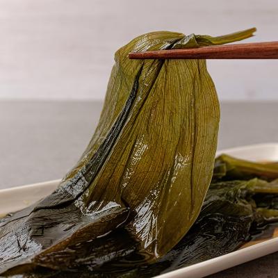 [산앤들] 홍천 비법간장 명이나물 장아찌 500g / 800g / 1kg