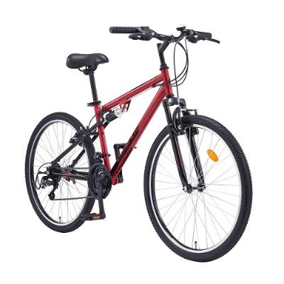 [2025,삼천리자전거] MTB형 레스포 태풍 DX 21 26 / 16.9kg