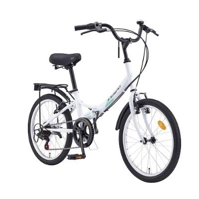 [2025,삼천리자전거] 폴딩형 레스포 투모로우 7 20 / 14.8kg