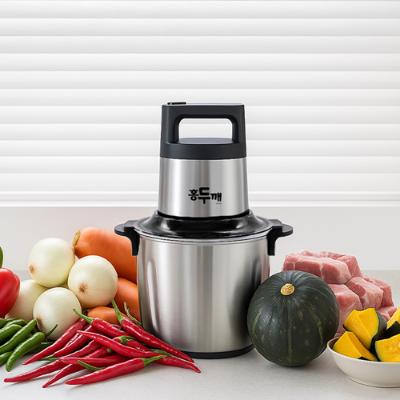 [홍두깨] 6L 대용량 파워 전동 다지기 HDK-CP60K